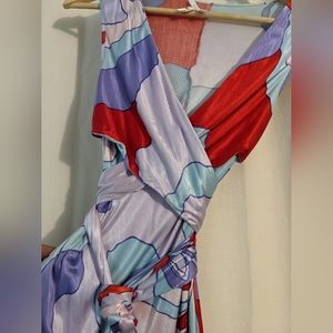 Vintage Escada Dress with stains